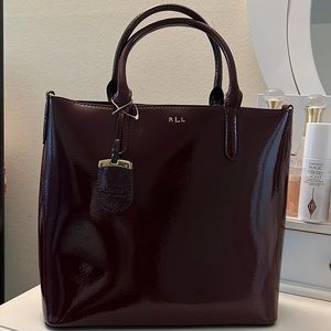 Brand new Ralph Lauren handbag with tags